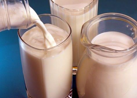Dairy farmers are in big trouble