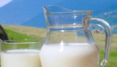 The dairy sector has also been hit by the effects of the epidemic