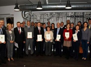 The STI Petőfi Printing House has become the Green Printing House of the Year 2015