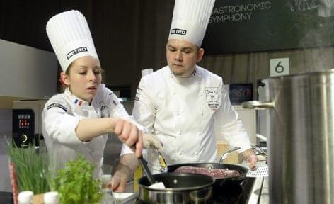 Bocuse d'Or: Hungary won the Bocuse d'Or's continent finals