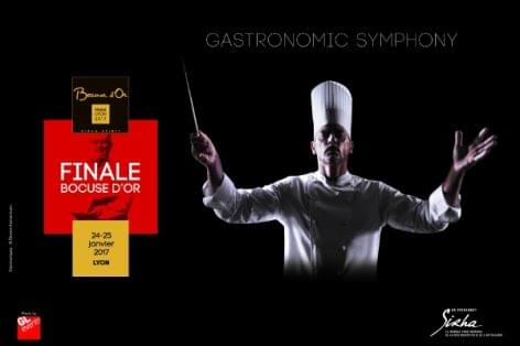 The Bocuse d’Or finals in Lyon can be followed online