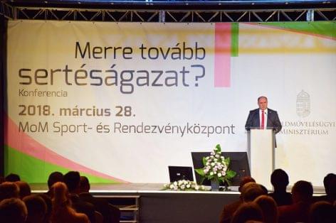 Kedvező irányba mozdult el a hazai sertéságazat