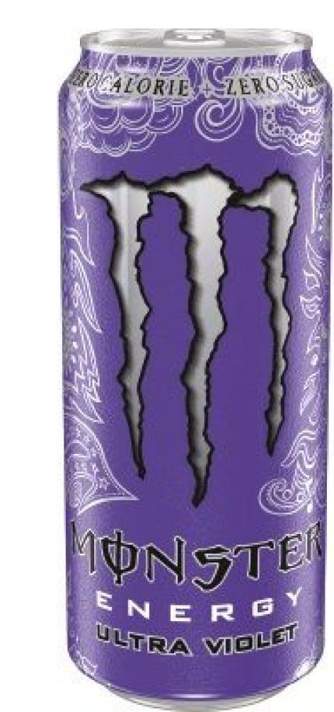 Monster Ultra Violet 500 ml