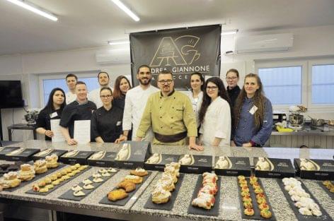 Training programmes for the best