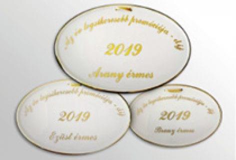 Promotion of the year 2019 awards handed over
