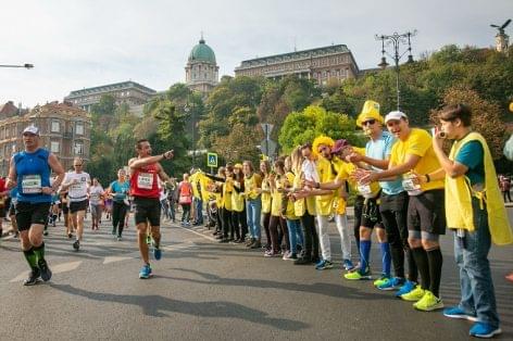 The tradition will not be broken: The 35th SPAR Budapest Marathon Festival will be held on October 10-11, 2020