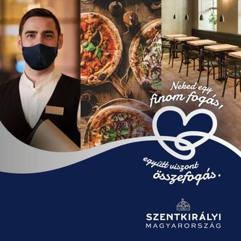 Szentkirályi Magyarország invites Hungarian restaurants to join forces for