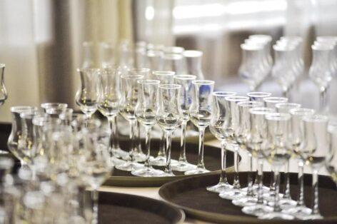 The awards of the Brillante-2024 International Distilled Competition were presented at the Gyula Pálinka Festival