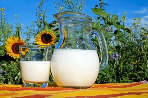 This happened at the World Milk Day event of the Dairy Product Council