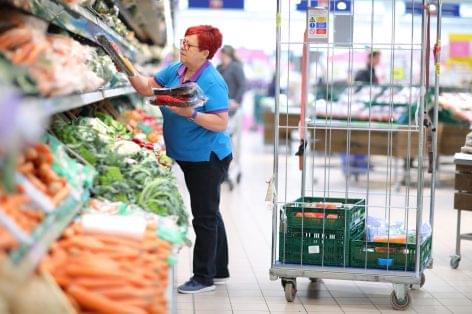 Extra profit tax, price cap, supplier challenges – Zsolt Pálinkás, CEO of Tesco, spoke about the future