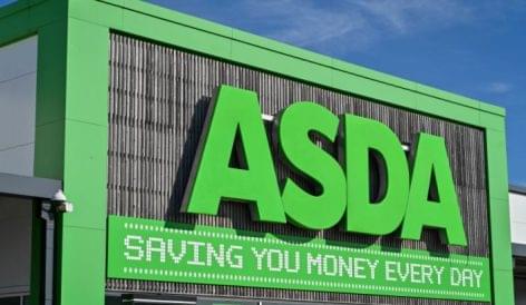 Kiterjeszti szupergyors házhozszállítási szolgáltatását az Asda
