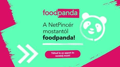 NetPincér became a food panda with Positive Adamsky