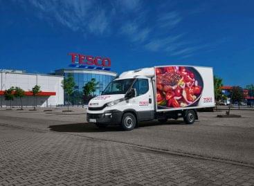 Tesco is opening a salad creation department