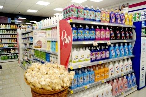 Egy újabb üzletét újította fel a Plusmarket