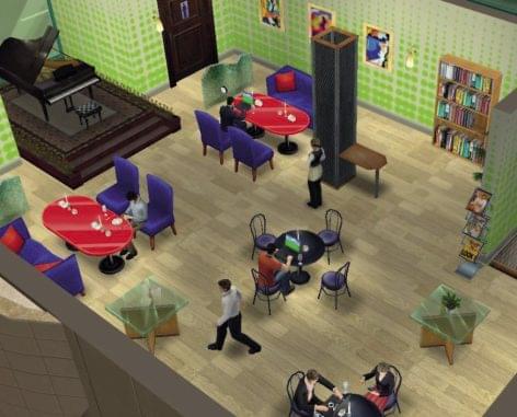 Restaurants in the Metaverse