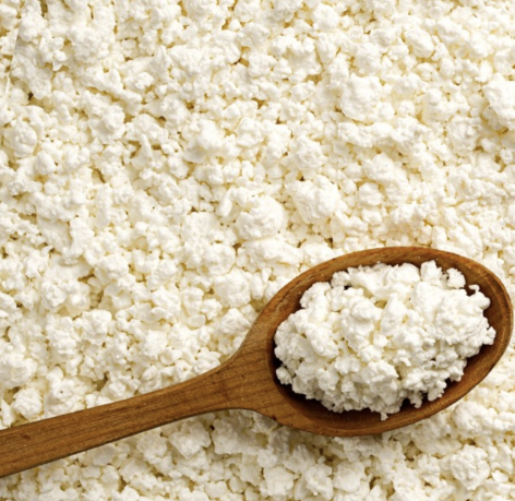 The Bumpy Cottage cheese was also among the obligatory elements in the Final of the Bocuse d’Or in Hungary