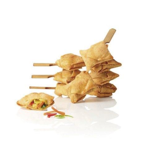 Magazine: Finger food’s conquest