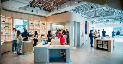 Meta retail store opens doors this month