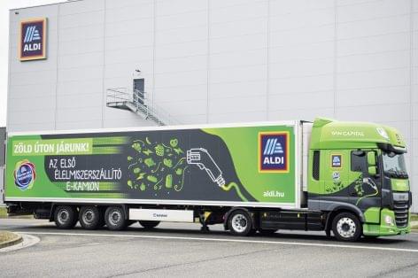 A growing selection of Hungarian products and low prices are waiting for shoppers in ALDI stores – An interview with managing director Bernhard Haider