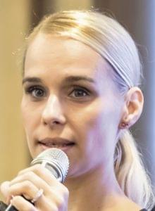 Balogh-Fazekas Anita, InFend Energy