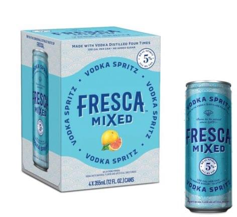 Coca-Cola Seeing ‘Encouraging Results’ From Alcoholic Beverages Launches