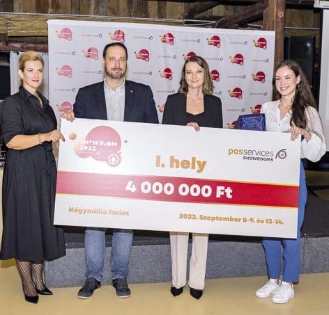 POS Services announces new trade competition