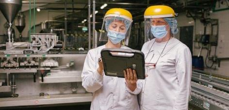 Háborús beruházást eszközöl a Nestle Ukrajnában