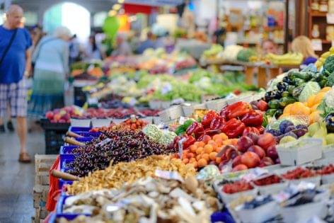 The website of the Hungarian food book was presented