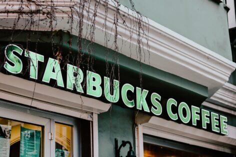Starbucks To Expand US Delivery Via DoorDash Nationwide By March