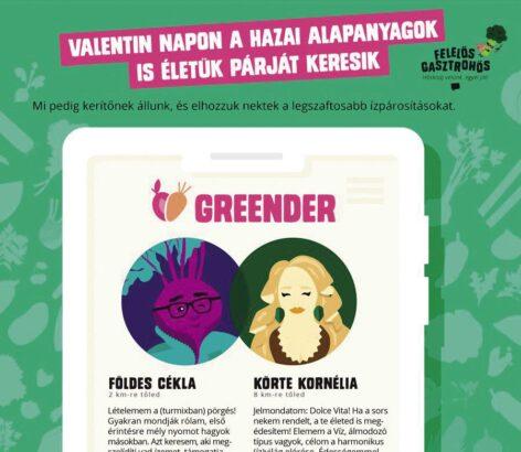 Valentin-napi vacsora eper nélkül