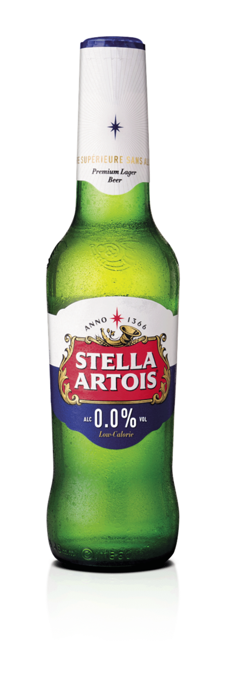 Stella Artois 0.0%