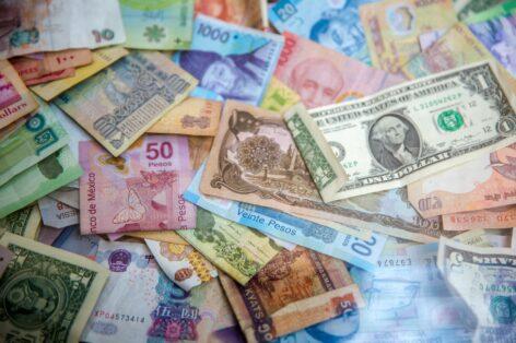 The economic performance of the Eurozone decreased in July