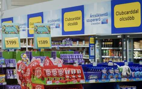 Last minute húsvéti bevásárlás: féláras termékek és azonnali 2500 forint kedvezmény a Tescónál