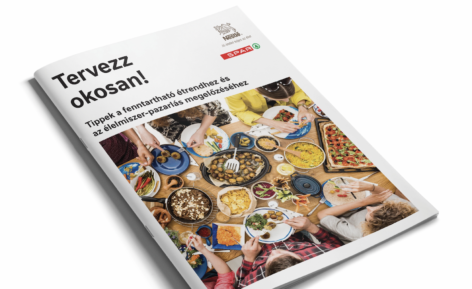 Elérhető a Nestlé és a SPAR legújabb szemléletformáló kisokosa