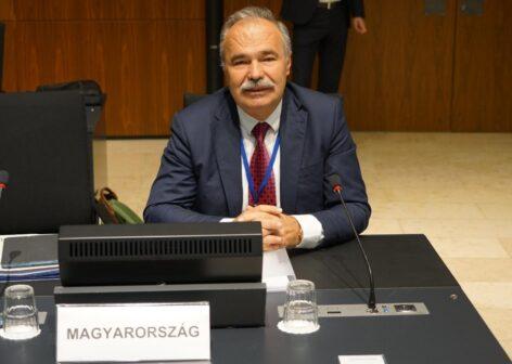 Agrárminiszter: Fenn fogjuk tartani az Ukrajna felől érkező gabona behozatali tilalmát
