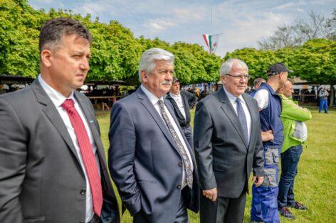 Agrár államtitkár: a kormány stratégiai ágazatként tekint a mezőgazdaságra
