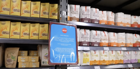 Government spokesperson: the mandatory promotions in stores will start on June 1