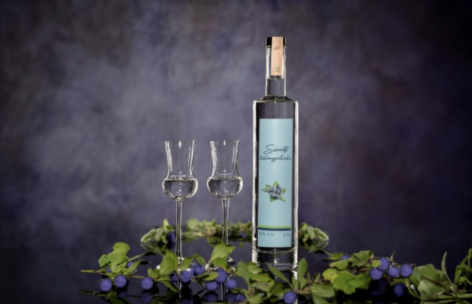Sárrét kökenypálinka has received EU geographical indication protection