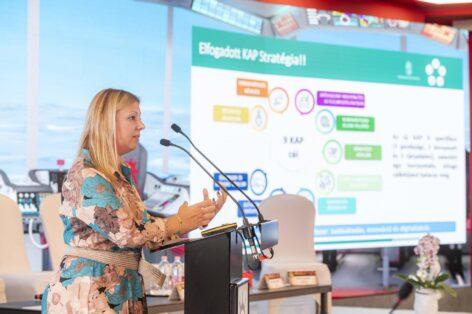 On the way to a sustainable food industry