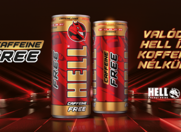A HELL ENERGY is reagált az energiaitalra vonatkozó új szabályra