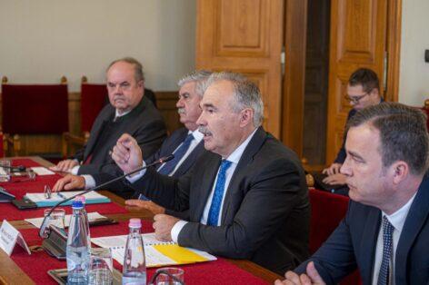 Hungary is building GMO-free agriculture