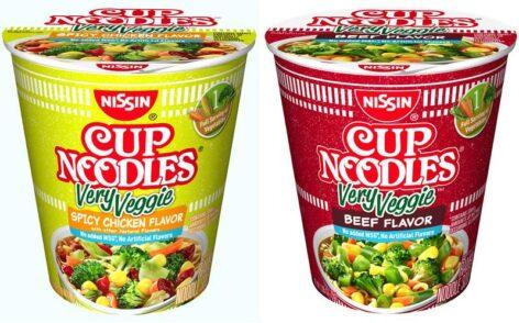 Ramen maker Nissin Foods to spend $228M on new US plant