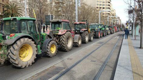 Győrffy Balázs: közös gazdademonstrációt tartanak a V4-es agrárszervezetek