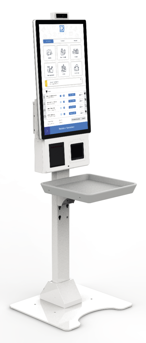 LR SelfKiosk