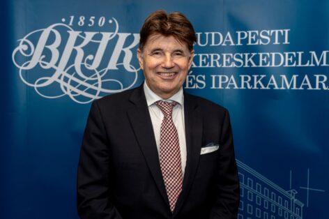 Elek Nagy announced the program of the chamber renaissance