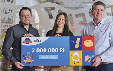 Winner of the Gyermelyi TikTok talent contest announced