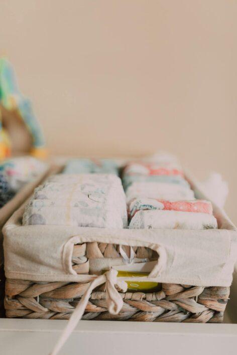 There are so few children that the company started producing adult diapers instead of baby diapers