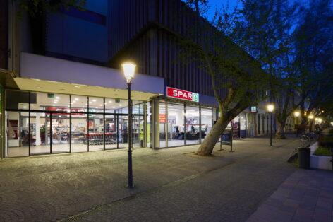 212 milliós SPAR beruházás – új szupermarket nyílt Békéscsaba belvárosában