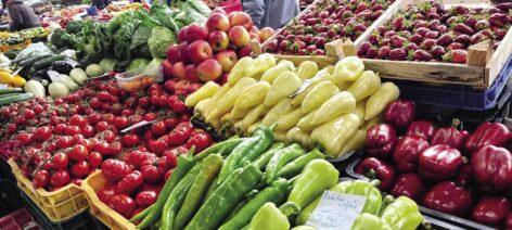 Vegetables on the grill – or as a side dish