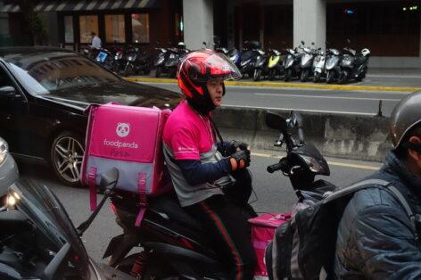 1,25 milliárd dollárért veszi meg az Uber a foodpanda Taiwant